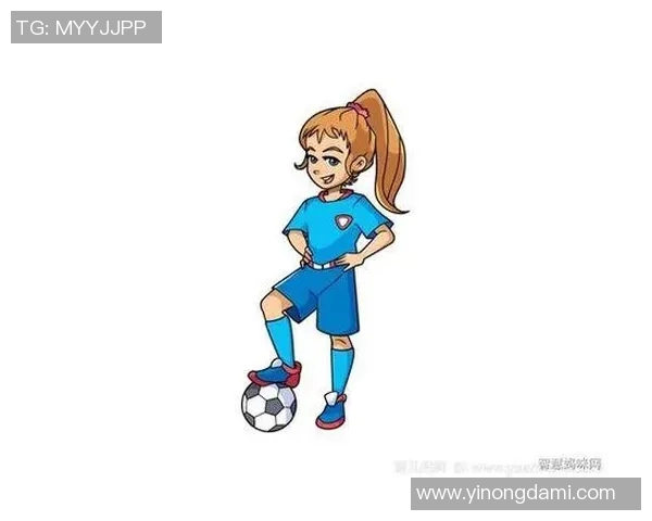 足球明星头像漫画风格集合 展现球场英雄个性与魅力